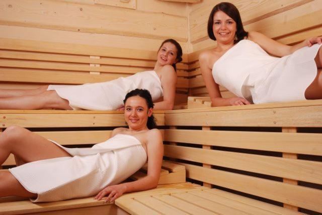 Wellness Pension & Salas Saris Park Prešov Exteriér fotografie
