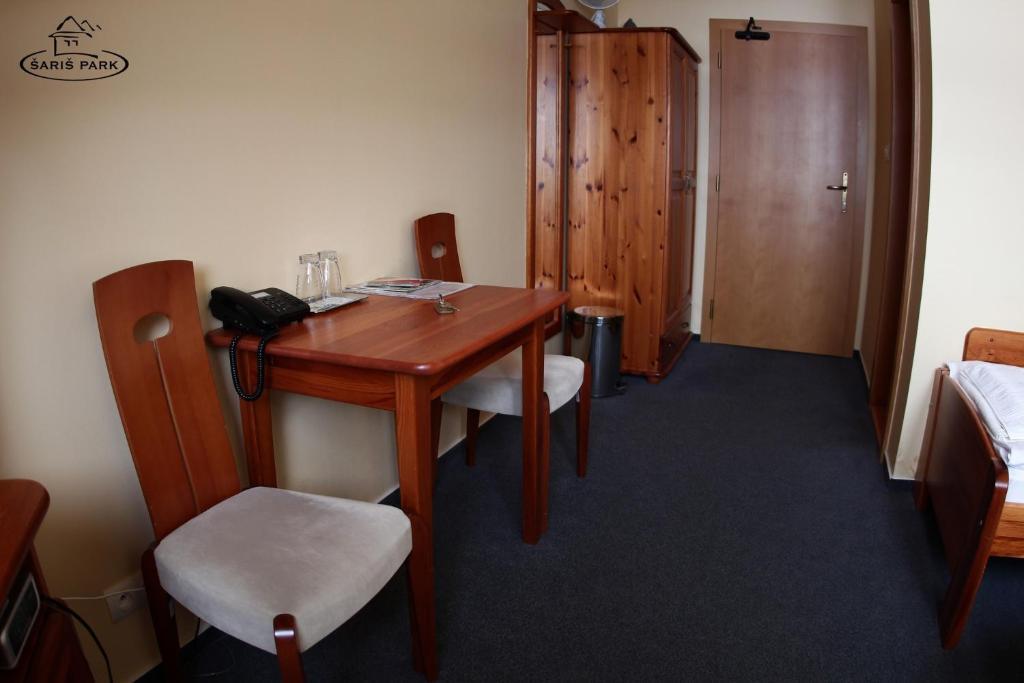 Wellness Pension & Salas Saris Park Prešov Pokoj fotografie