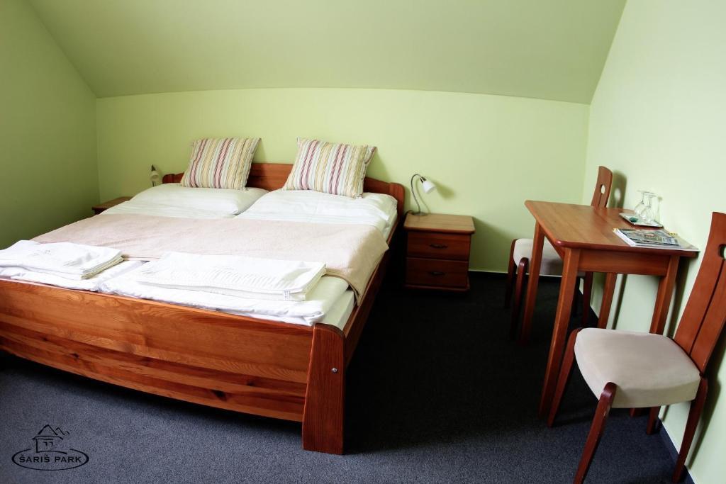 Wellness Pension & Salas Saris Park Prešov Pokoj fotografie