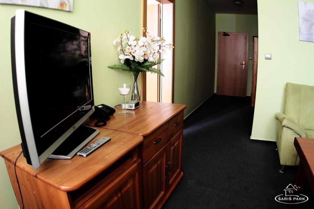 Wellness Pension & Salas Saris Park Prešov Pokoj fotografie