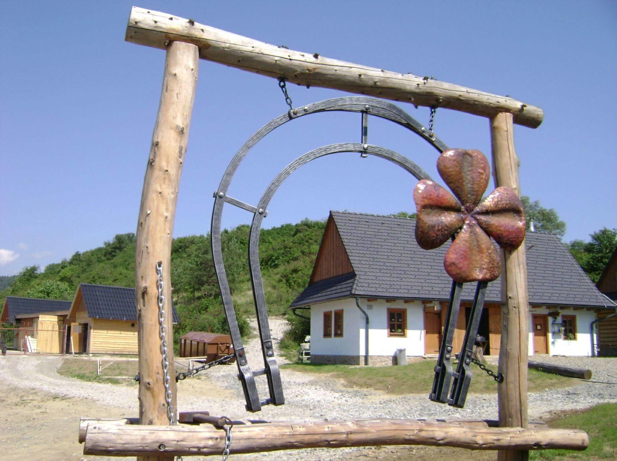 Wellness Pension & Salas Saris Park Prešov Exteriér fotografie